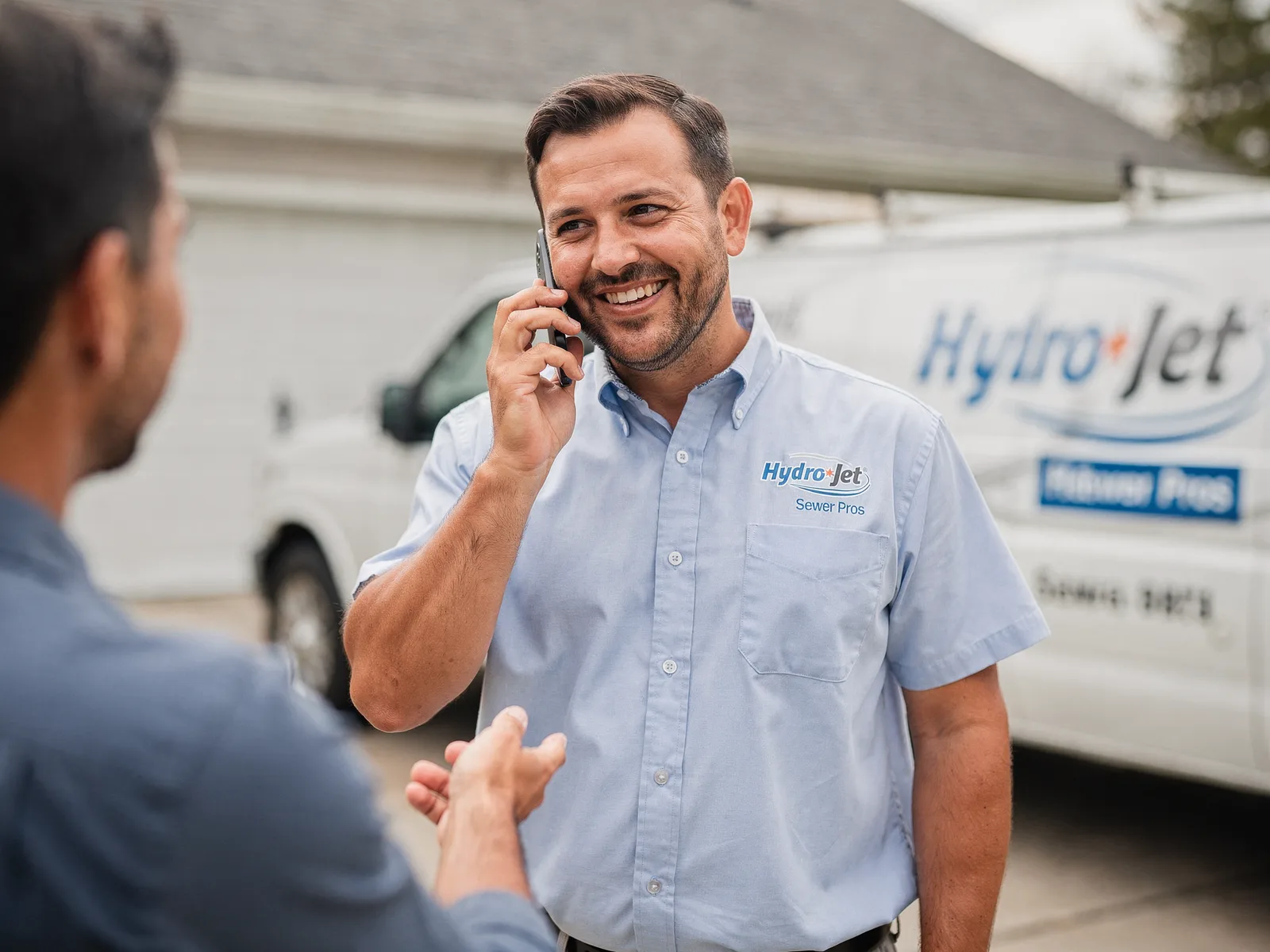 Hydro Jetting Jamesport, MO FAQs